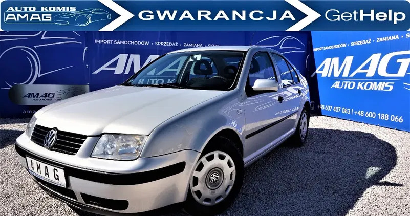 volkswagen piechowice Volkswagen Bora cena 8900 przebieg: 187000, rok produkcji 2000 z Piechowice